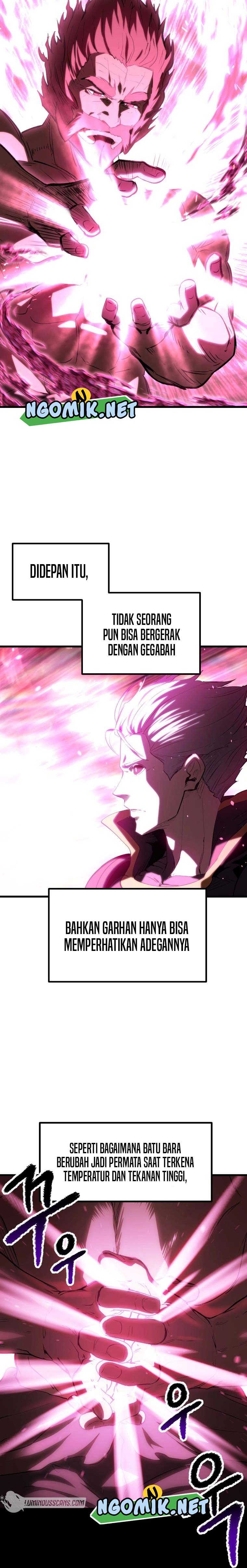 Otherworldly Sword King’s Survival Records chapter 141